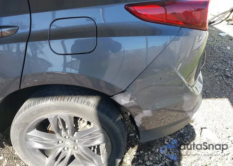 2020 Acura Rdx A-Spec Package из США, поврежденный, VIN 5J8TC2H6XLL020902